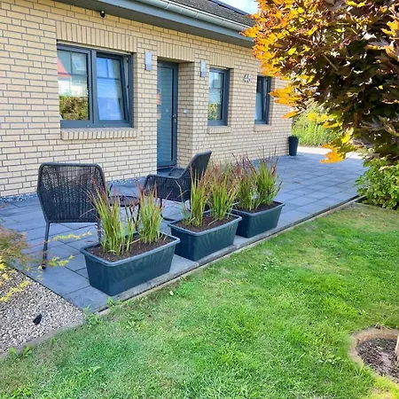 Ferienwohnung Dalia Stendal